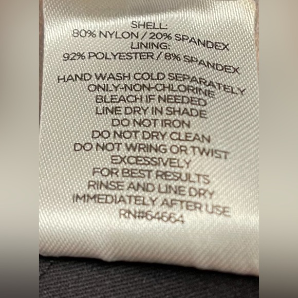 NWOT Shade Shore Bikini Top - Picture 8 of 8